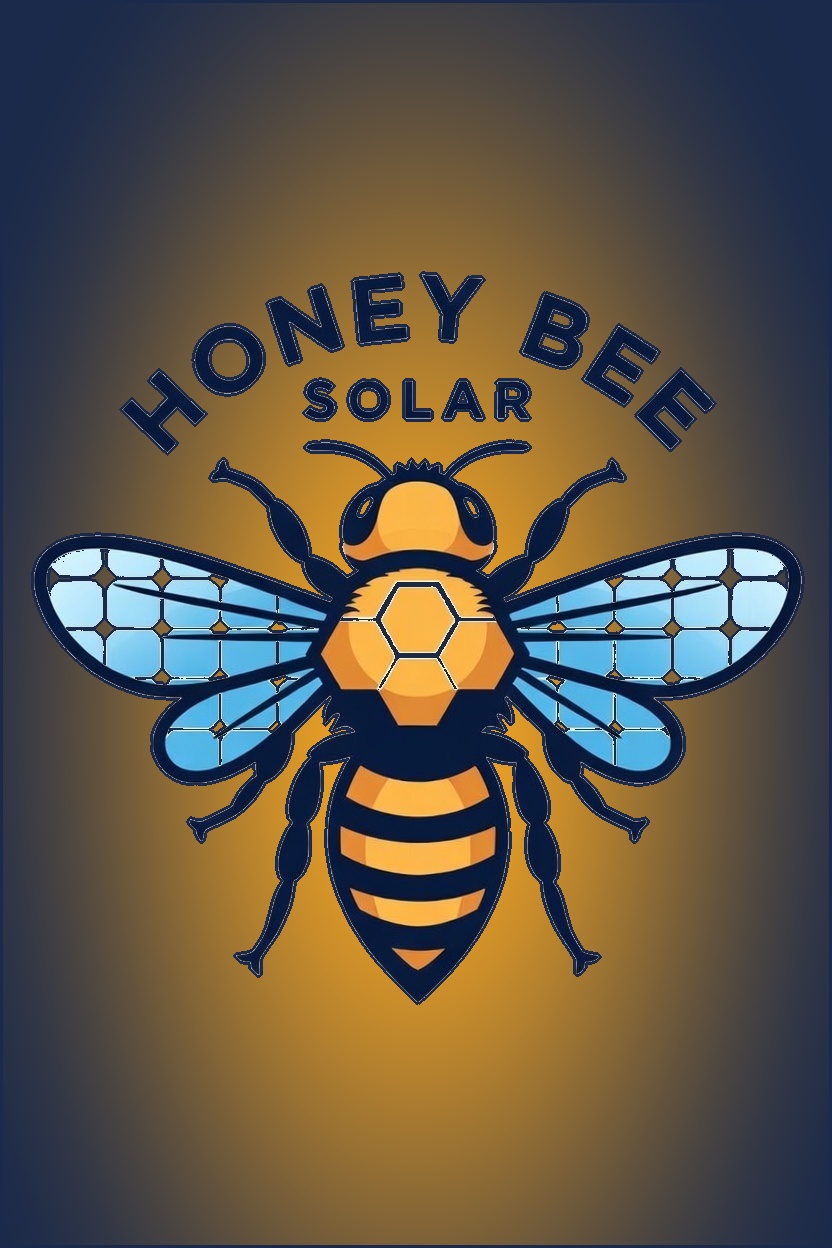 Honey Bee Solar — commercial solar and battery storage installation in Ontario